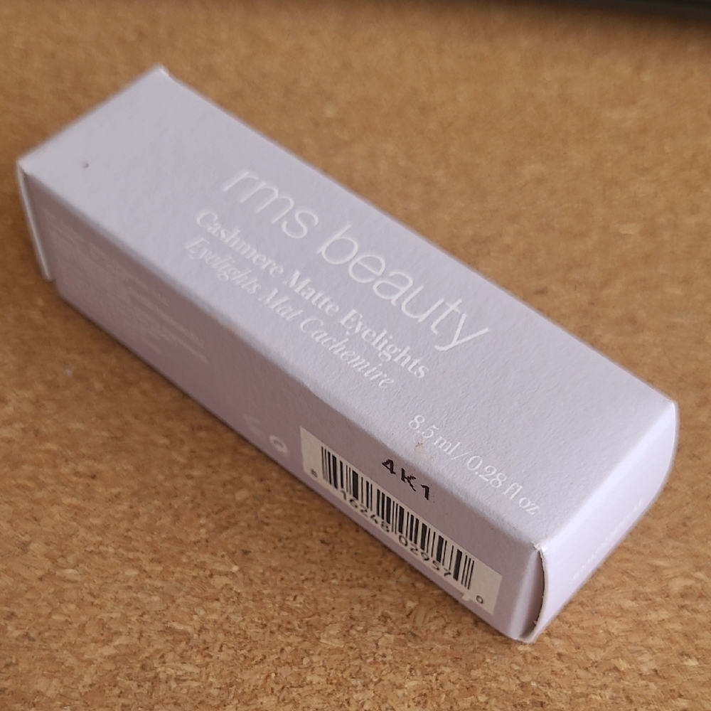 RMS Beauty Cashmere Matte Eyelights - Wildflower